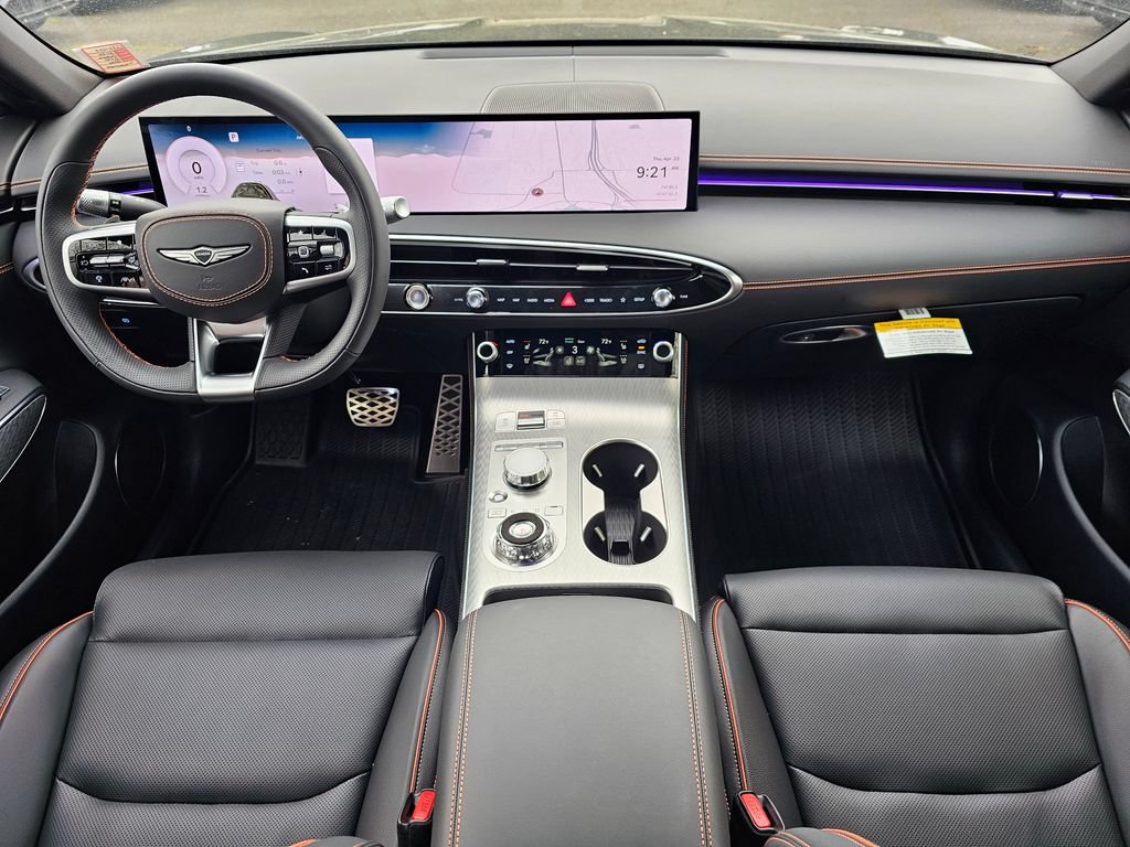 New 2026 Genesis GV70 2.5T Sport Prestige AWD/4WD image 9