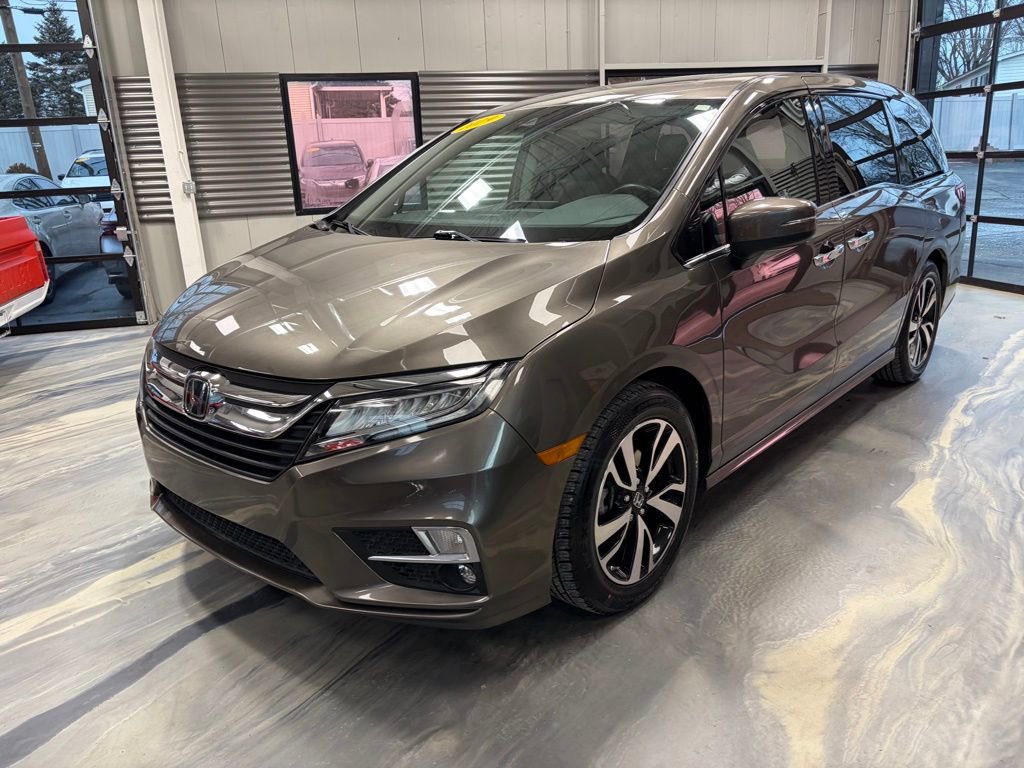 Used 2019 Honda Odyssey Elite image 4