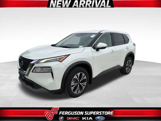 Used 2023 Nissan Rogue SV FWD image 1