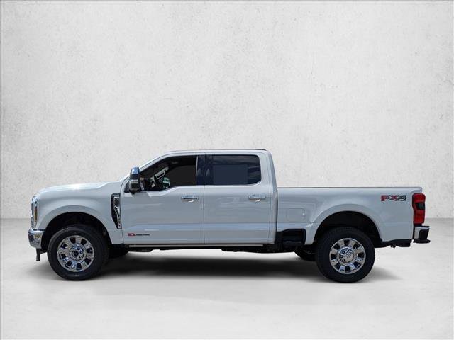New 2026 Ford F250 King Ranch w/ Chrome Package AWD/4WD image 5