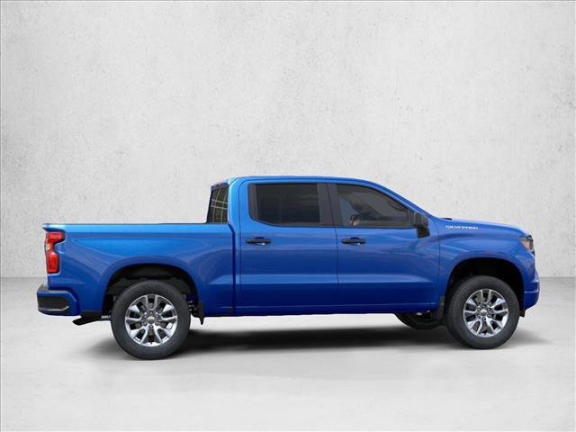 New 2026 Chevrolet Silverado 1500 Custom RWD image 5