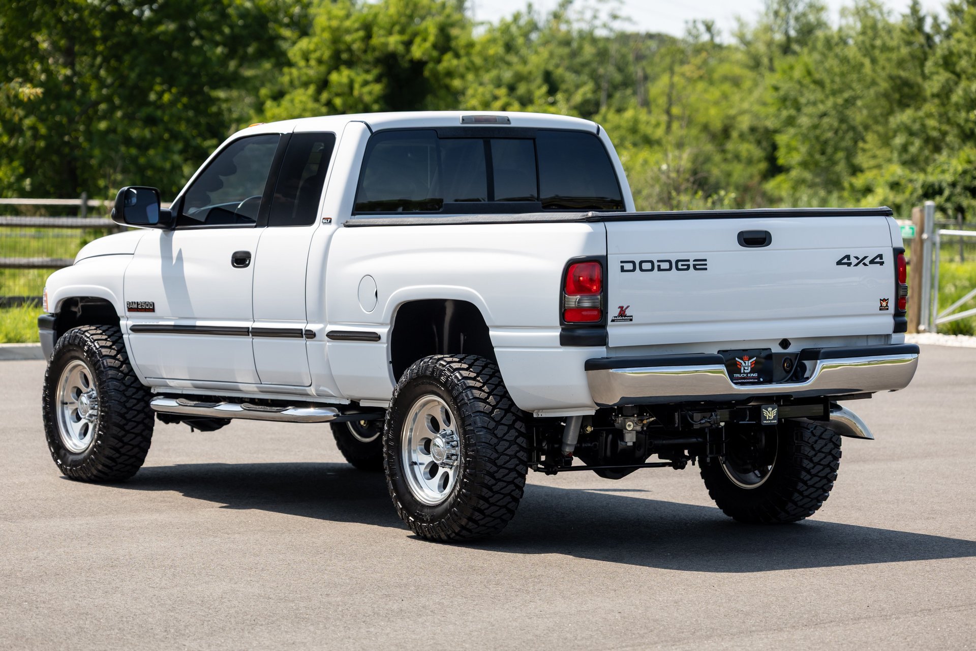 Used 2002 Dodge Ram 2500 Truck 4x4 Quad Cab image 13