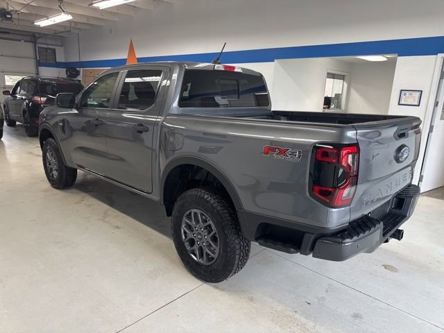 New 2026 Ford Ranger XLT AWD/4WD image 6