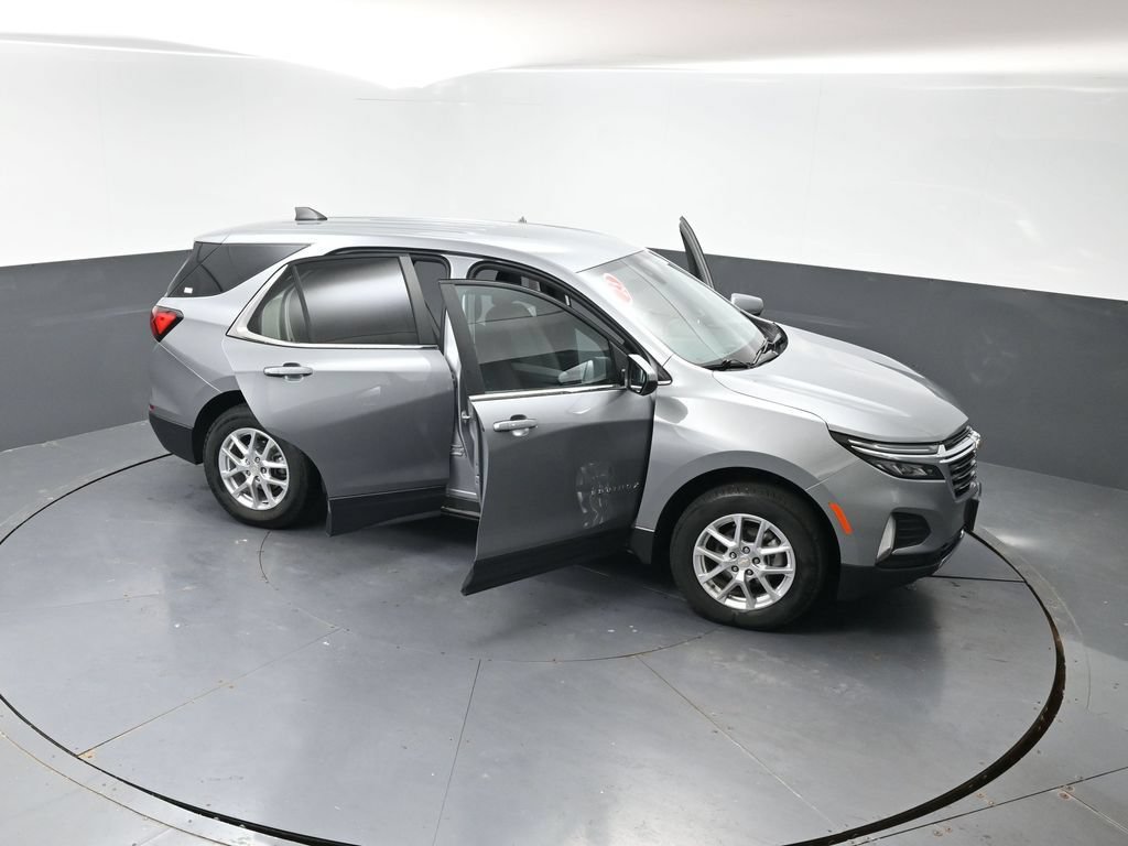 Used 2023 Chevrolet Equinox LT AWD/4WD image 61