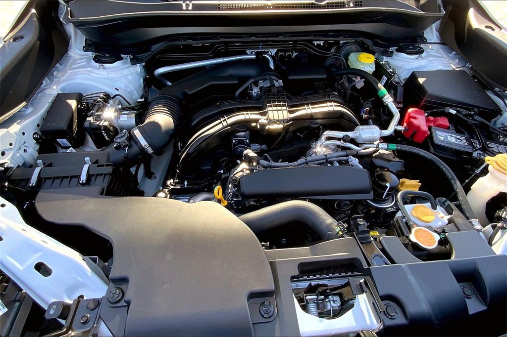 New 2026 Subaru Forester Premium image 11