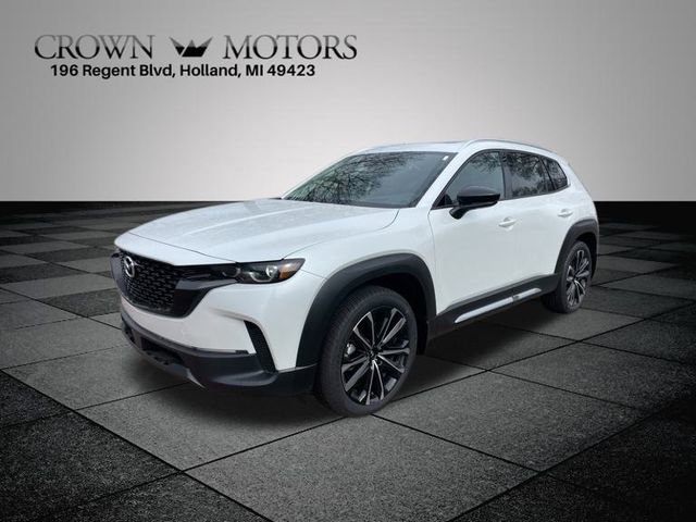 New 2025 MAZDA CX-50 AWD 2.5 S w/ Accent Package image 3