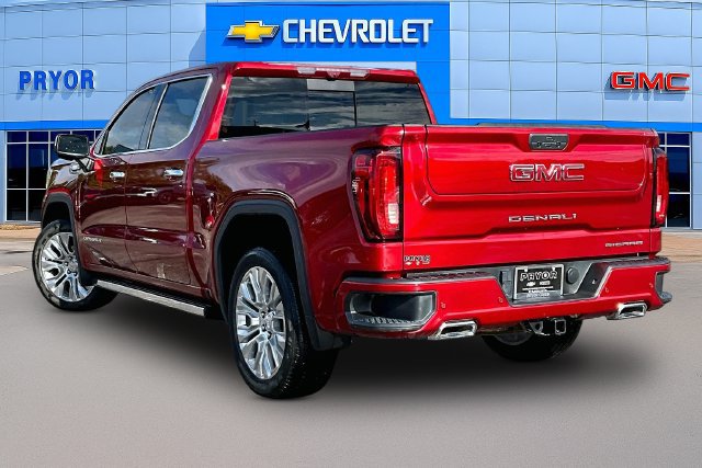 Used 2021 GMC Sierra 1500 Denali w/ Denali Ultimate Package AWD/4WD image 4