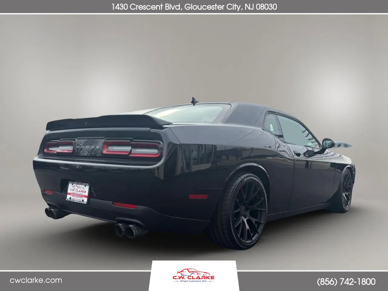Used 2015 Dodge Challenger R/T Plus image 6