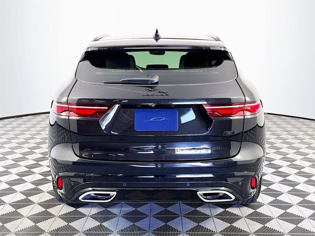 New 2026 Jaguar F-PACE R-Dynamic S image 6