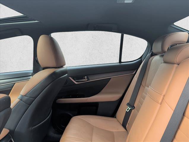 Used 2017 Lexus GS 350 F Sport RWD image 24
