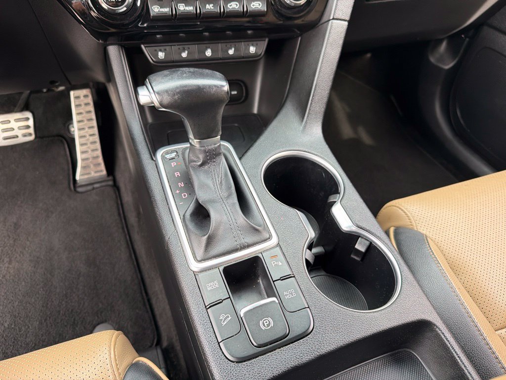 Used 2020 Kia Sportage SX FWD image 15