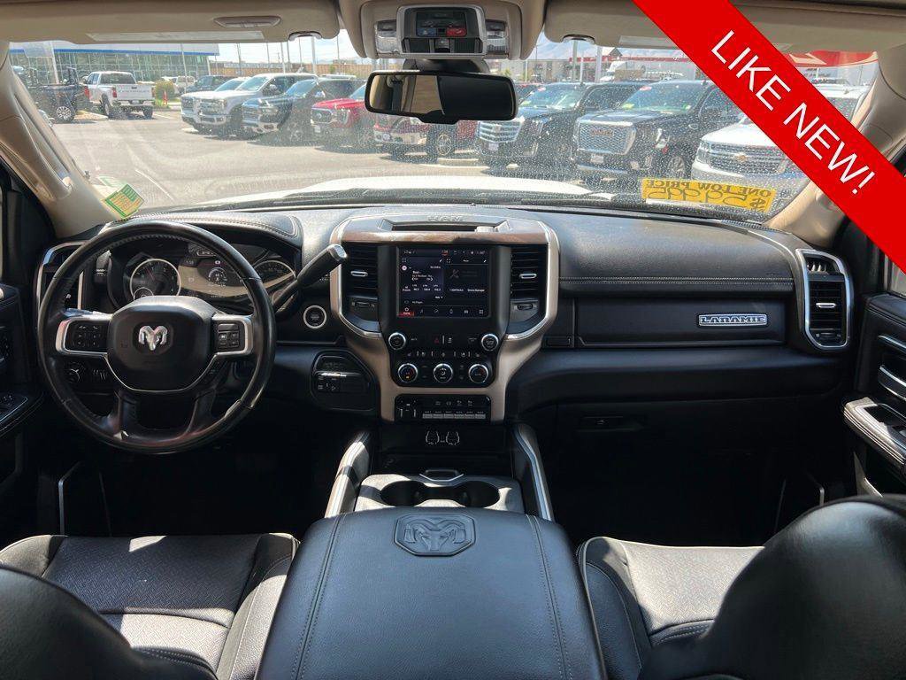 Used 2022 RAM 2500 Laramie image 23