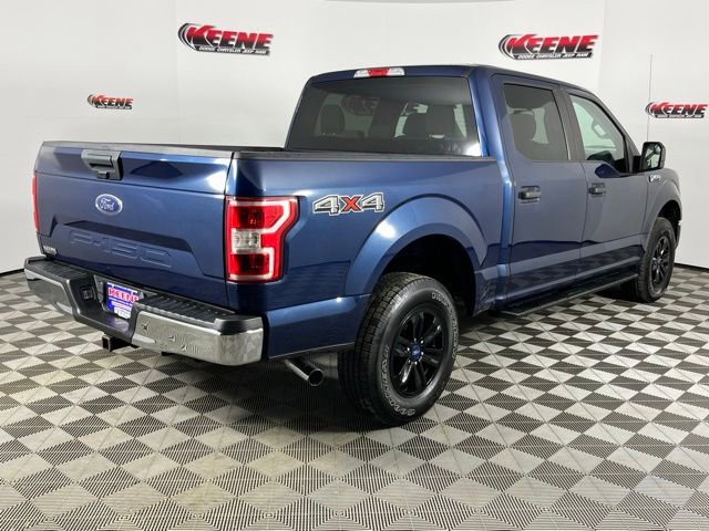 Used 2019 Ford F150 XL w/ Equipment Group 101A Mid AWD/4WD image 3