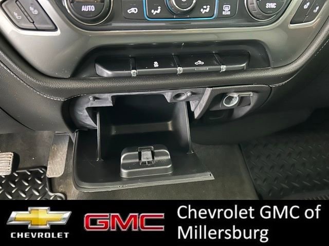 Used 2018 Chevrolet Silverado 1500 LTZ w/ Max Trailering Package image 26