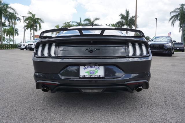 Certified 2023 Ford Mustang Premium w/ Equipment Group 201A RWD image 31