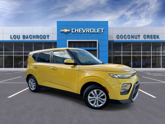 Used 2020 Kia Soul LX FWD video 1