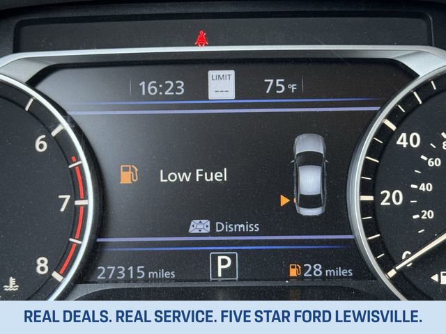 Used 2024 Nissan Altima 2.5 SL FWD image 13