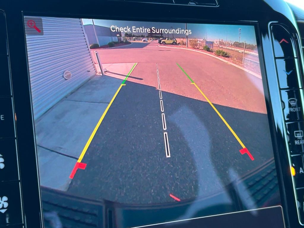 Used 2026 RAM 2500 Rebel image 30