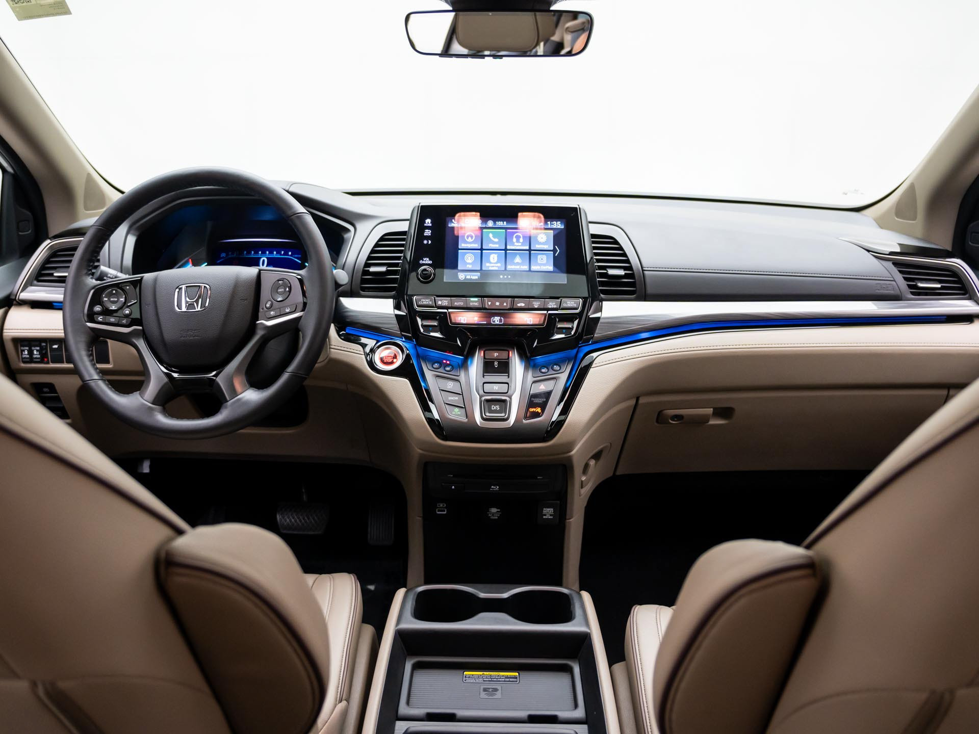 Used 2024 Honda Odyssey Elite image 10