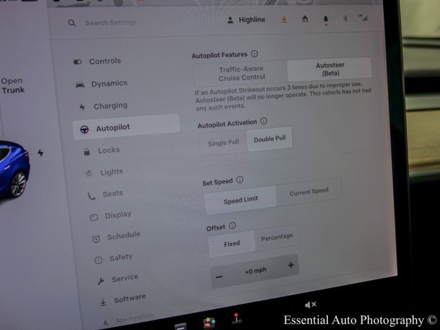 Used 2018 Tesla Model 3 Long Range image 29