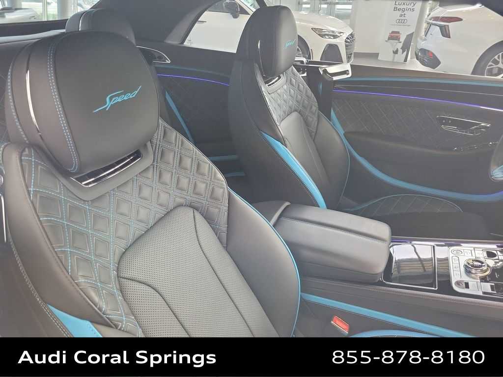 Used 2024 Bentley Continental GT Speed AWD/4WD image 22