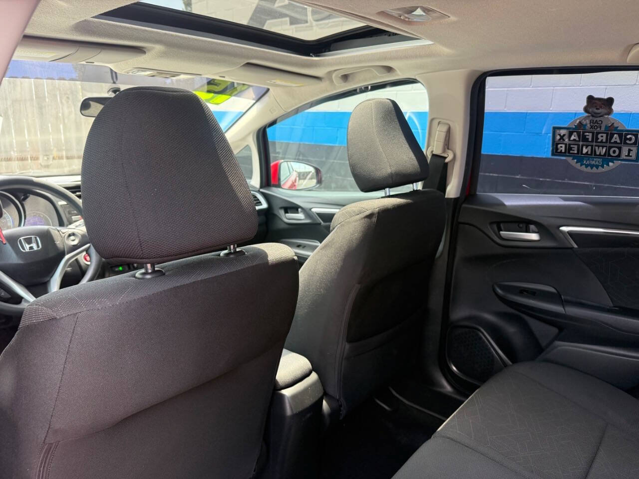 Used 2015 Honda Fit EX image 13