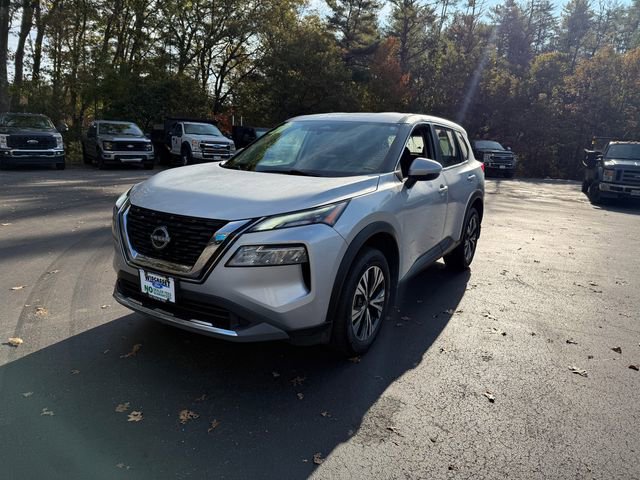 Used 2022 Nissan Rogue SV image 14