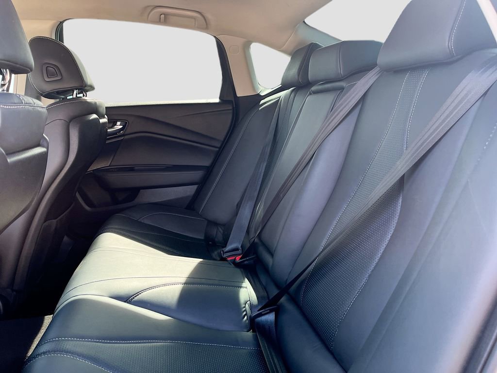 Used 2021 Acura TLX w/ Technology Package FWD image 26