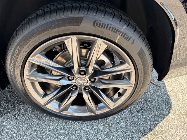 Certified 2025 Acura ADX A-Spec image 11