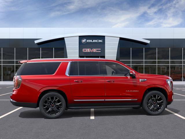 New 2026 GMC Yukon XL Elevation AWD/4WD image 5