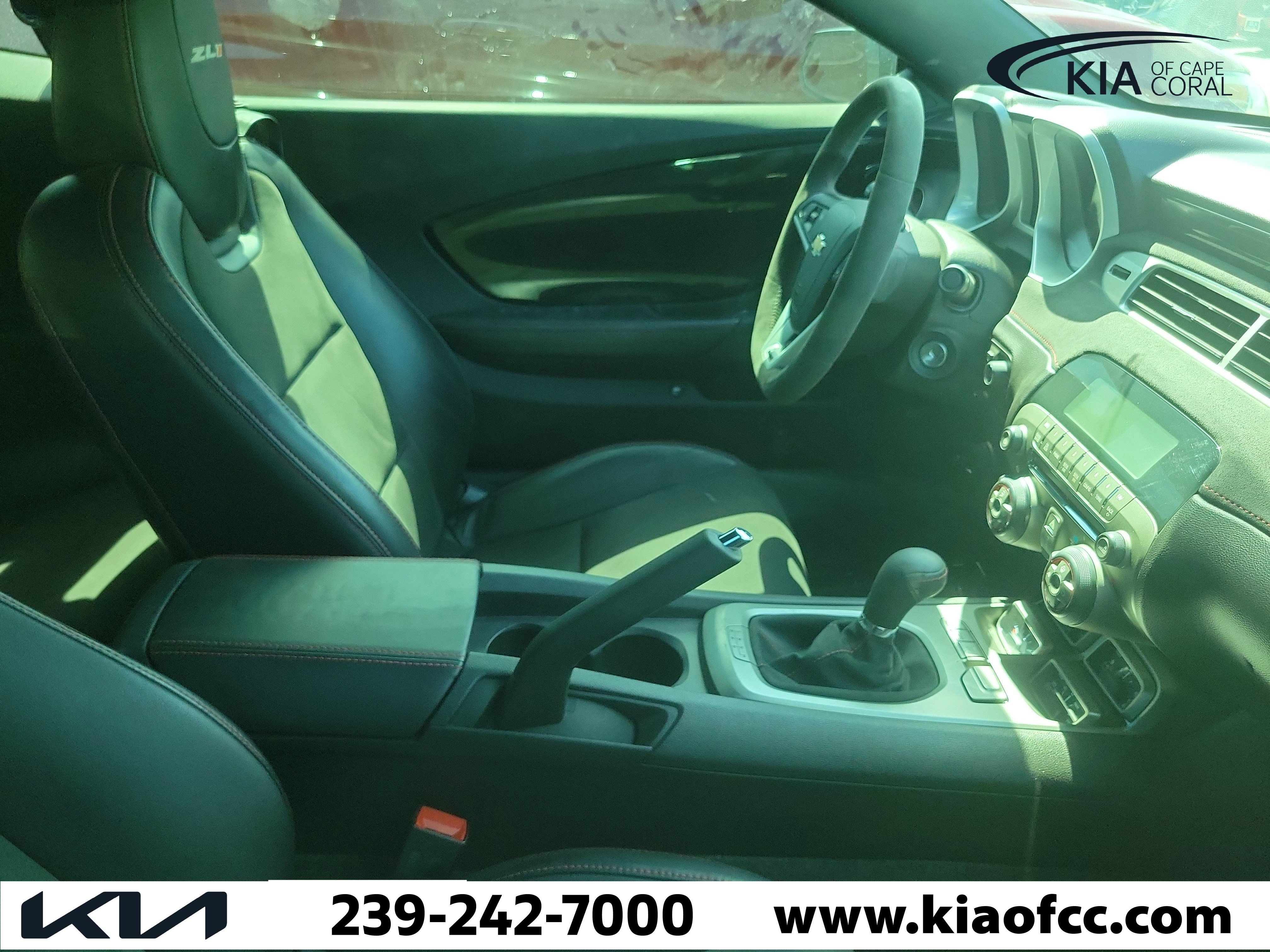 Used 2012 Chevrolet Camaro ZL1 image 10