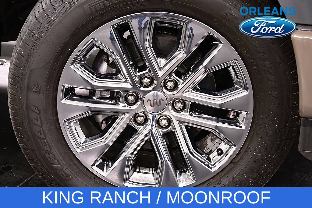 Used 2025 Ford F150 King Ranch AWD/4WD image 9