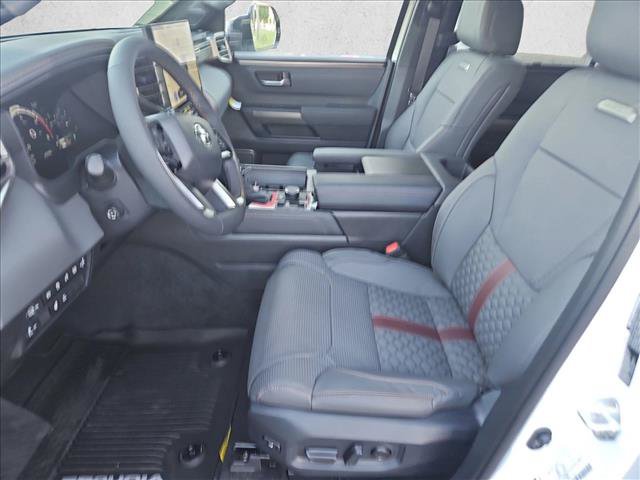 New 2026 Toyota Sequoia Capstone w/ TRD Performance Package (TMS) AWD/4WD image 4