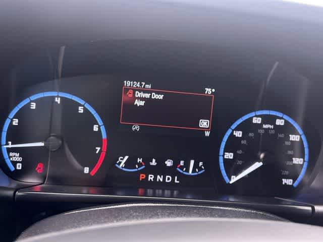 Used 2024 Ford Bronco Sport Big Bend w/ Convenience Package AWD/4WD image 19