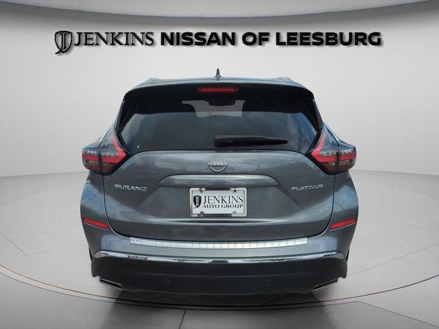 Certified 2024 Nissan Murano Platinum w/ Cargo Package image 7