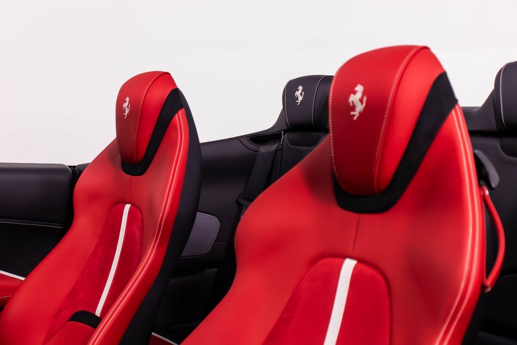 Certified 2024 Ferrari Roma Spider image 46