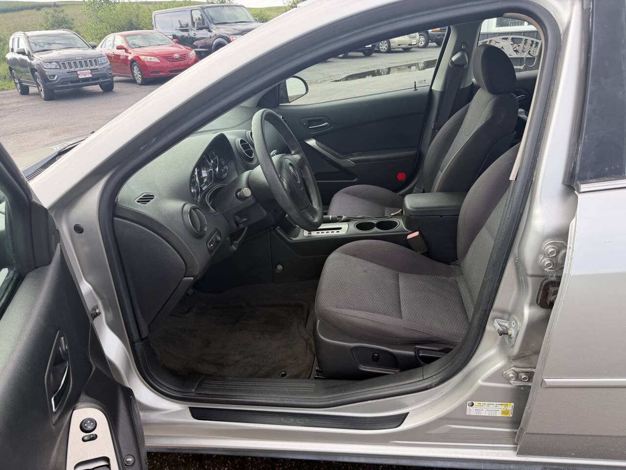 Used 2006 Pontiac G6 Sedan w/ Drivers Package FWD image 10