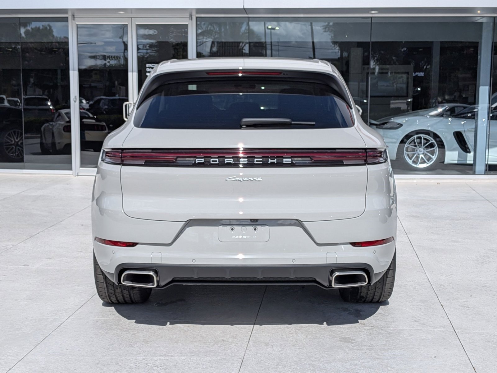 New 2026 Porsche Cayenne AWD/4WD image 10