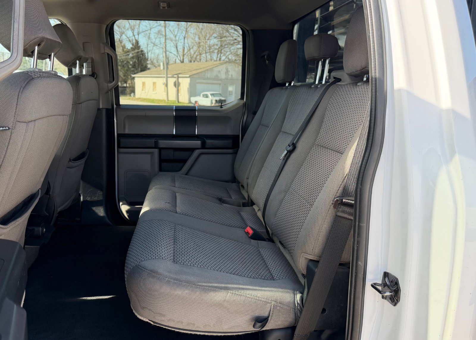 Certified 2021 Ford F550 4x4 Crew Cab Super Duty image 3