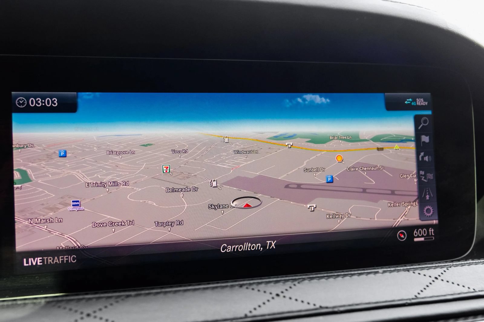 Used 2019 Mercedes-Benz S 63 AMG S 4MATIC Sedan image 25