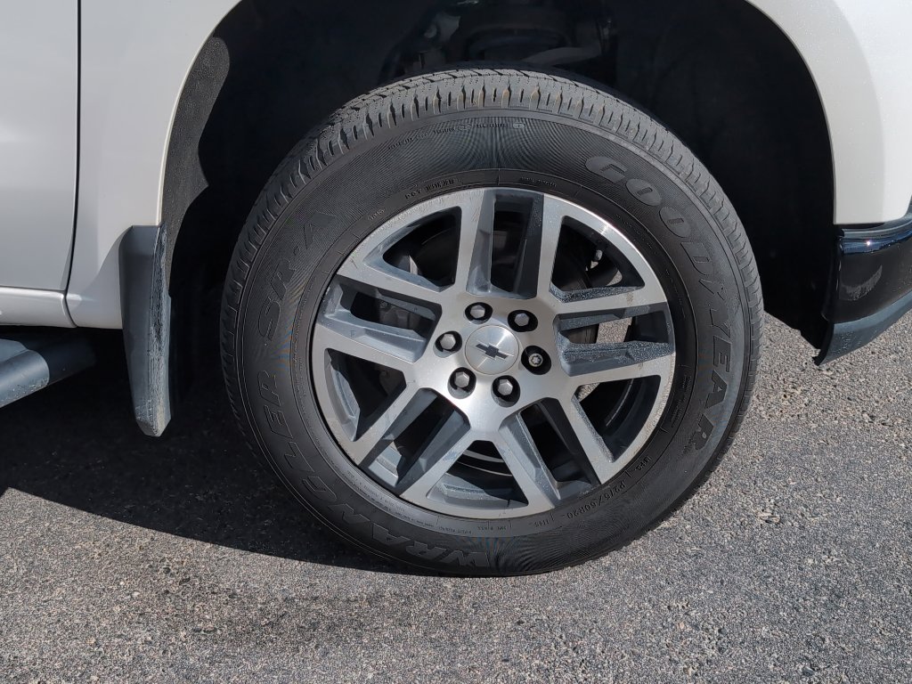 Used 2020 Chevrolet Silverado 1500 LT Trail Boss image 36