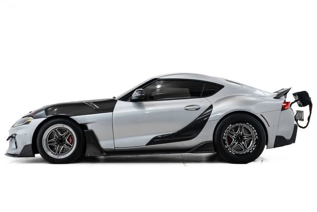 Used 2021 Toyota Supra Premium w/ Driver Assist Package RWD image 10