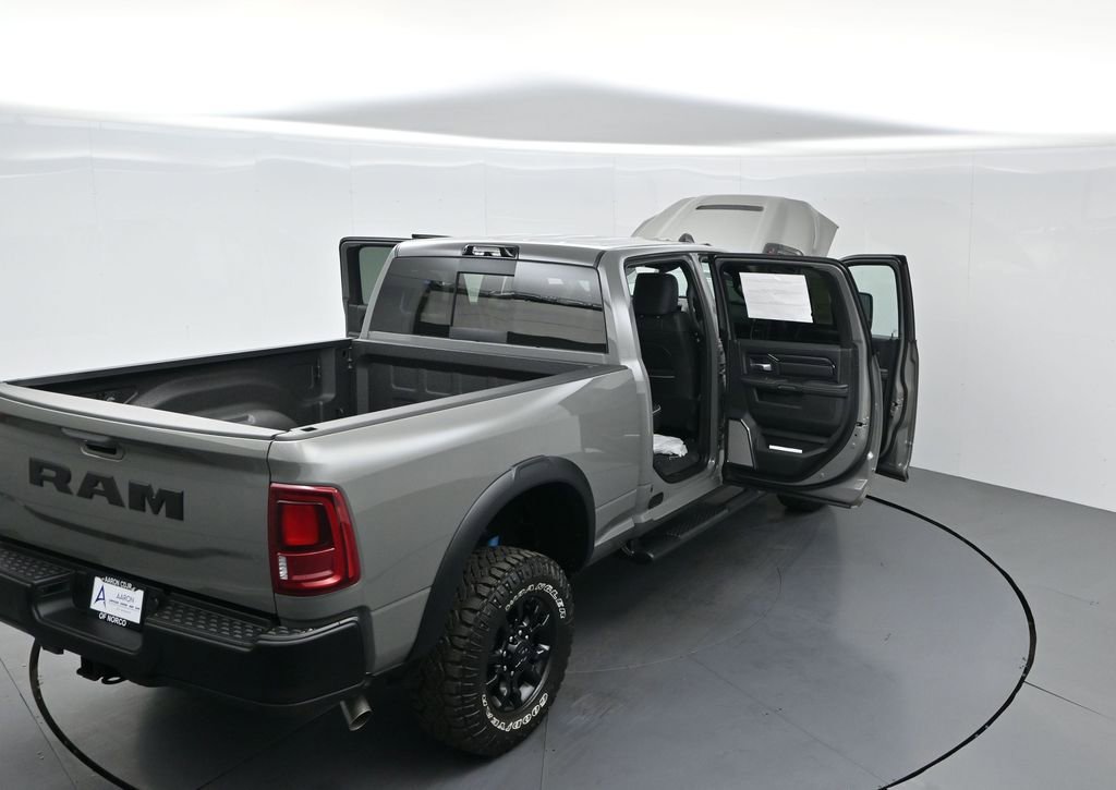 New 2026 RAM 2500 Power Wagon image 36