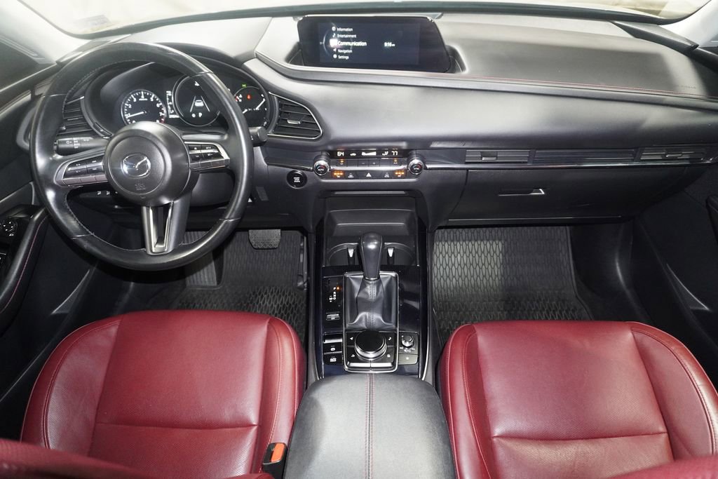 Used 2023 MAZDA CX-30 AWD 2.5 S w/ Preferred Package image 16