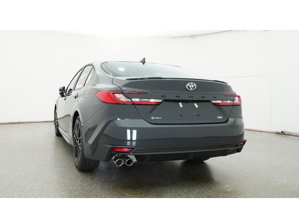 New 2026 Toyota Camry SE FWD image 29