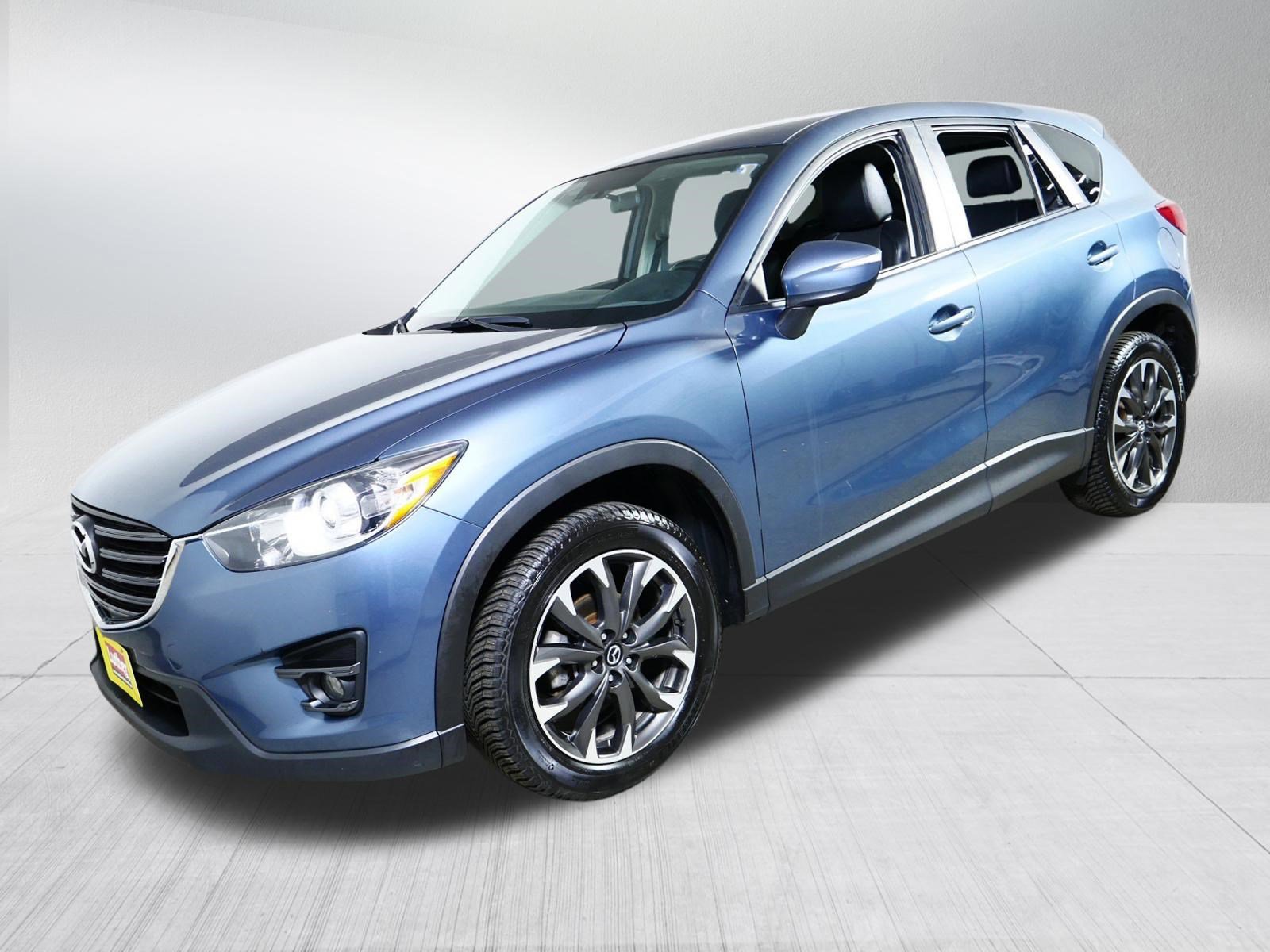 Used 2016 MAZDA CX-5 Grand Touring AWD/4WD image 3