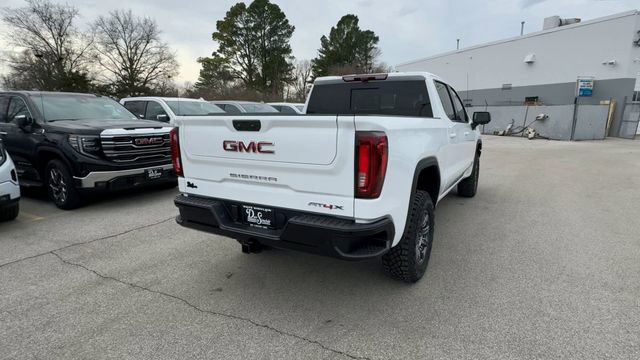 New 2026 GMC Sierra 1500 AT4X AWD/4WD image 8