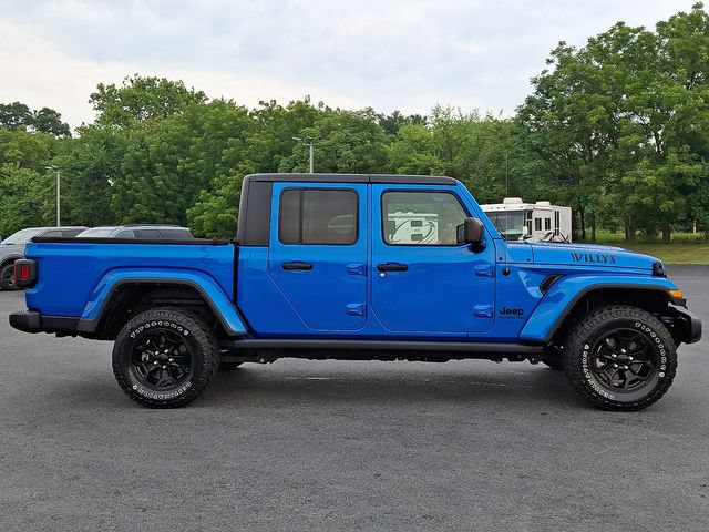 Used 2022 Jeep Gladiator Sport AWD/4WD image 10