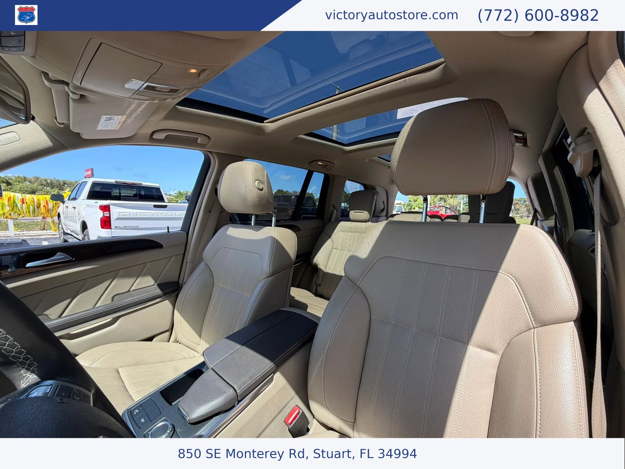 Used 2013 Mercedes-Benz GL 450 4MATIC image 33