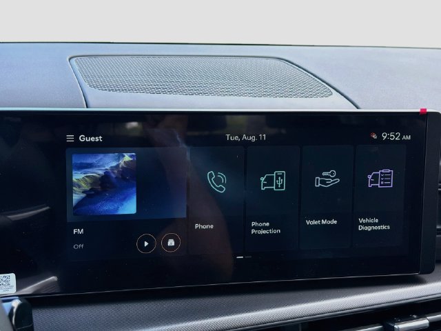 New 2027 Hyundai Santa Fe SE FWD image 14